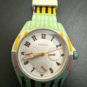 Fossil ES4244 Special Edition Limited.